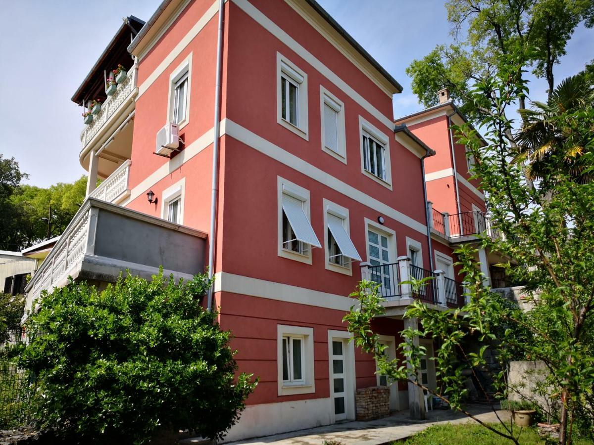 Golden View Apartment Rijeka Exterior photo