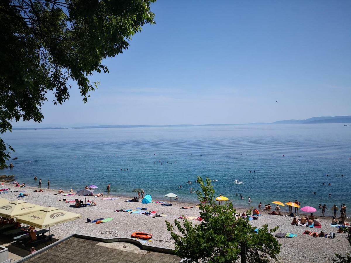 Golden View Apartment Rijeka Exterior photo