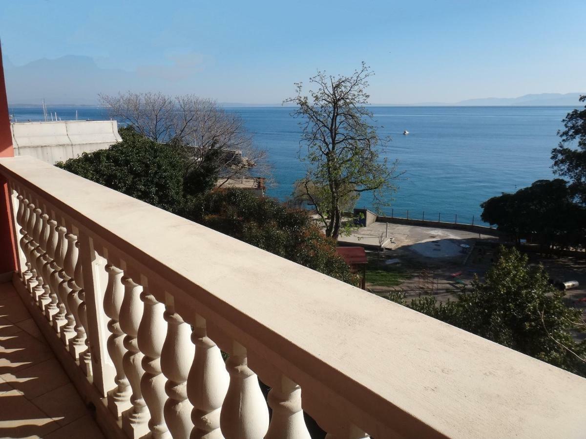 Golden View Apartment Rijeka Exterior photo