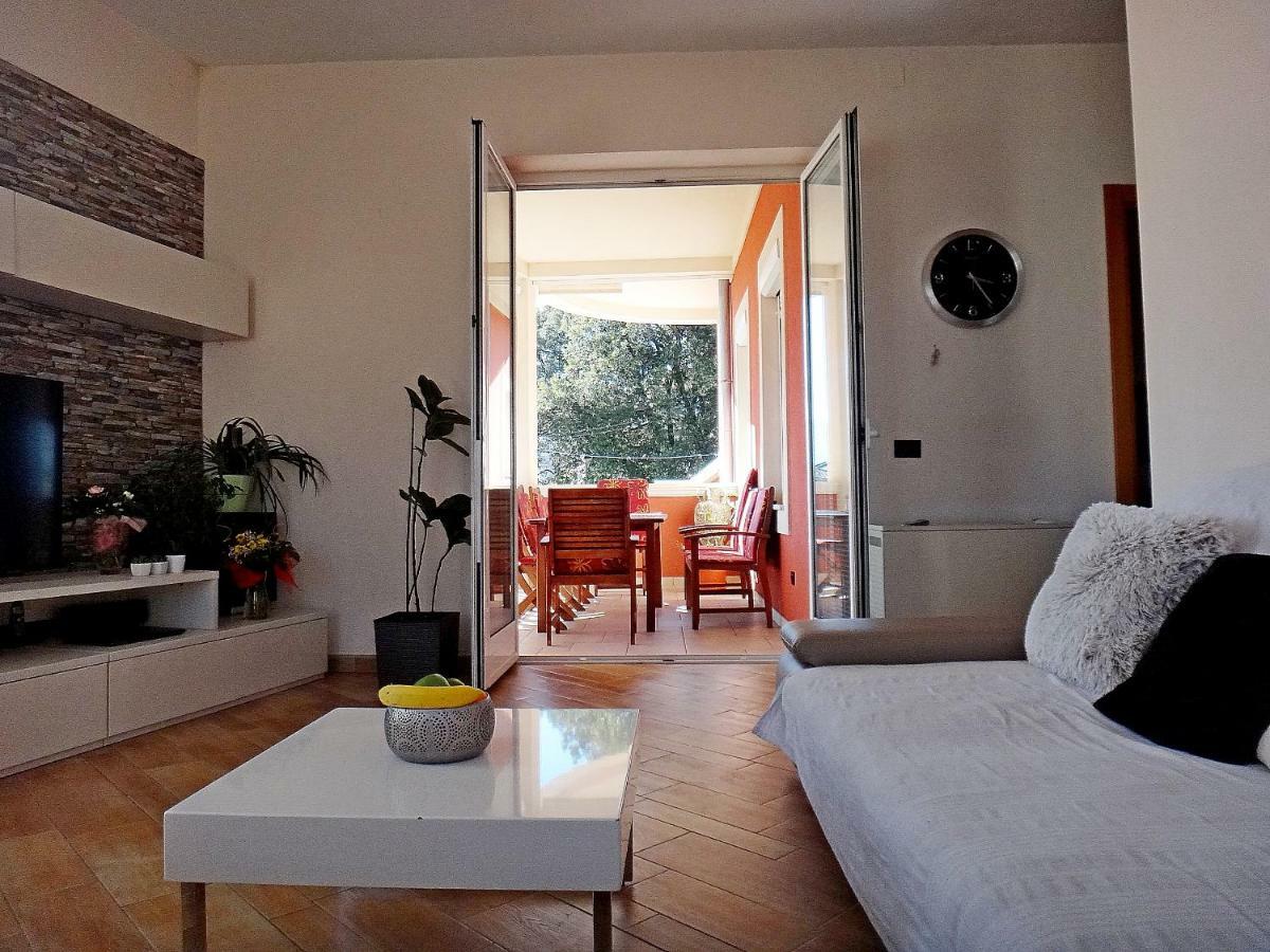 Golden View Apartment Rijeka Exterior photo