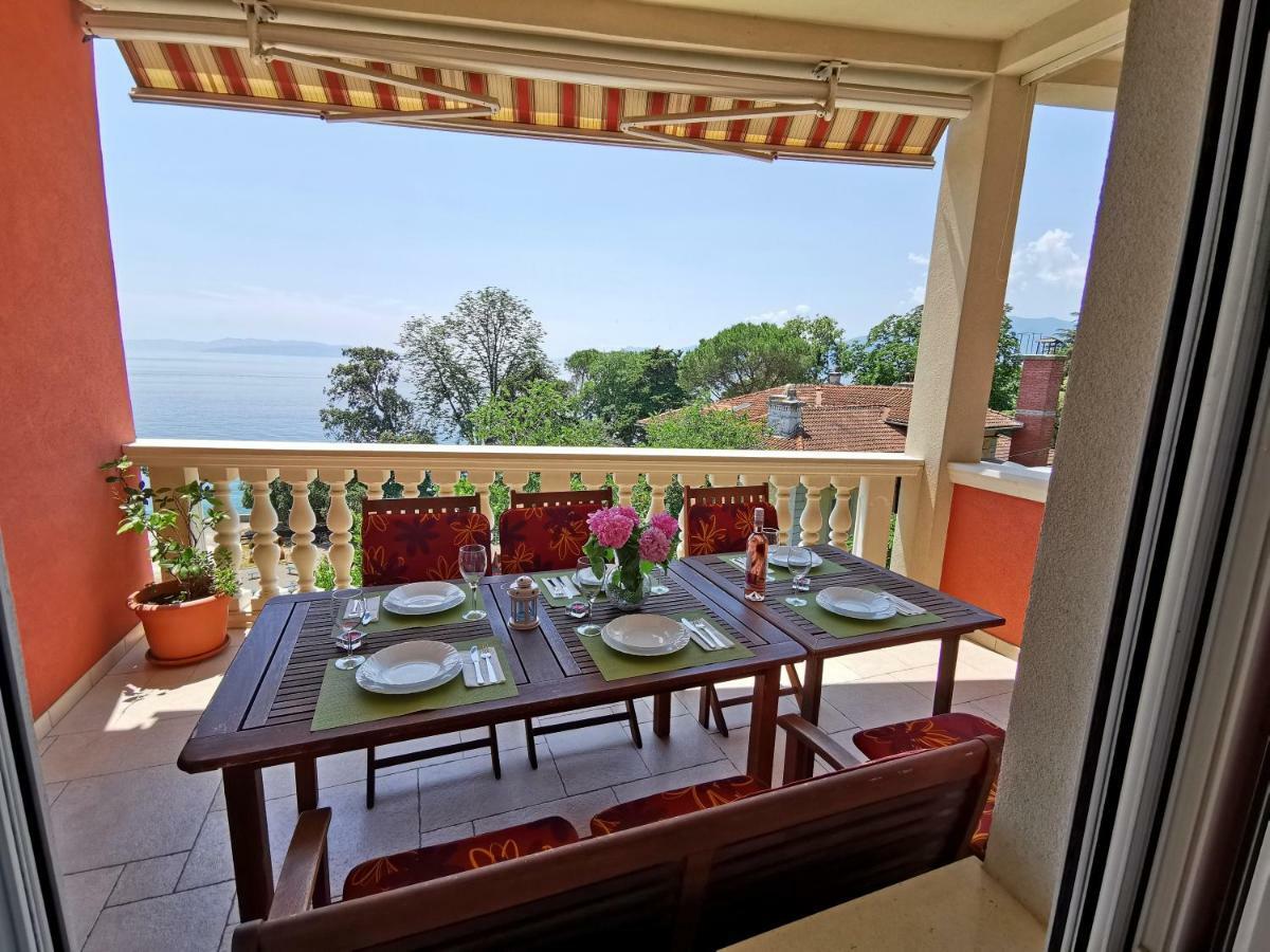 Golden View Apartment Rijeka Exterior photo
