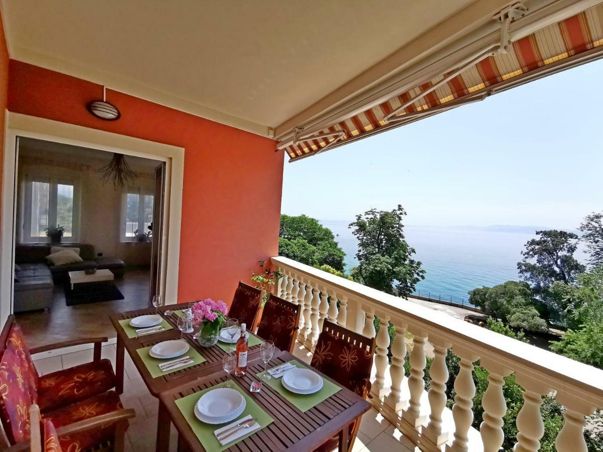 Golden View Apartment Rijeka Exterior photo