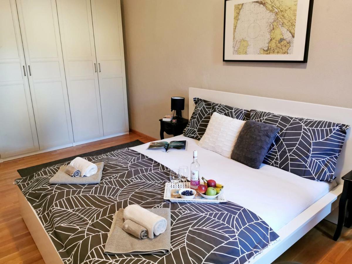 Golden View Apartment Rijeka Exterior photo